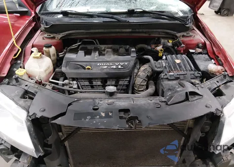 2013 Dodge Avenger Se from USA, damaged, VIN 1C3CDZAB7DN536530